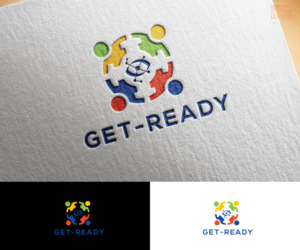 GET-READY | Logo-Design von step forward 2