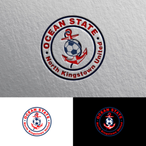 Ocean State North Kingstown United | Logo-Design von Rii