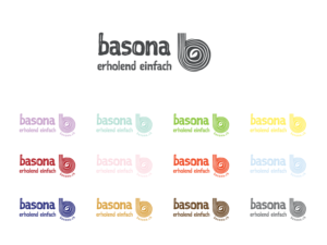 basona - erholend einfach | Logo-Design von Mosa Abo swelem