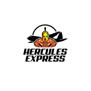 Hercules Express Car Wash | Logo Design by Graphic Bricks