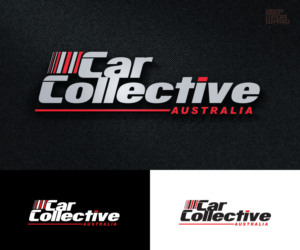 Car Collective Australia / Car Collective Au | Logo Design by step forward 2