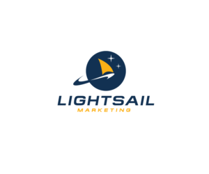 Light Sail Marketing | Logo Design by Buck Tornado