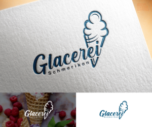 Glacerei  / Schmerikon | Logo Design by step forward 2