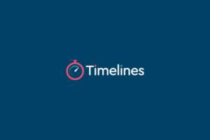 Timelines | Logo-Design von ideaz2050