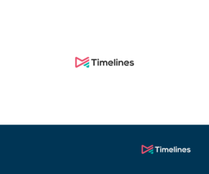 Timelines | Logo Design by aglaronde23