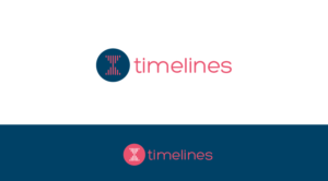 Timelines | Logo Design by jaime.sp