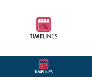 Timelines | Logo Design by Ochieng