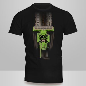 Harvest Shirt for Agriculture | T-shirt Design by Kero