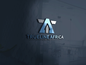 Trueline Africa Limited | Logo-Design von IdentsArt