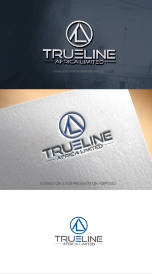 Trueline Africa Limited | Logo-Design von graphicevolution