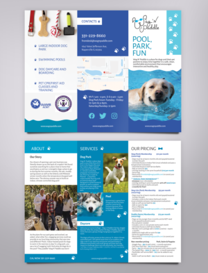 Brochure Design by Victor_pro