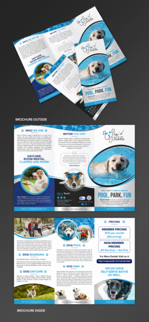 Brochure Design by SAI DESIGNS for this project | Design: #24859529