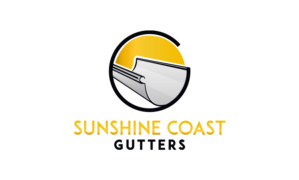 Sunshine Coast Gutters | Logo Design by trufya