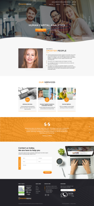 Web Design by Senthil Kumaar V