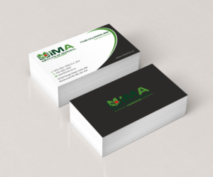 Business Card Design by Infinitive Technology for The Institute of Municipal Assessors | Design #24739389