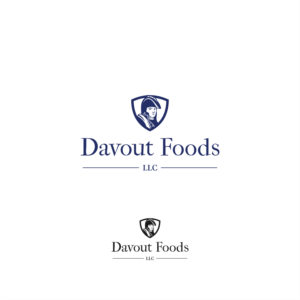 Davout Foods, LLC (in French Letters) | Logo-Design von ThiagoB