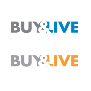 Buy and Live | Stationery Design by Halfull Media