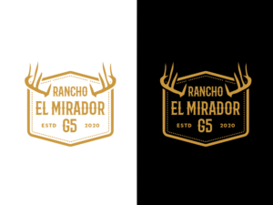 RANCHO EL MIRADOR G5 | Logo-Design von wonderland