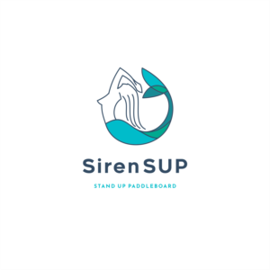 Siren SUP | Logo Design by ThiagoB