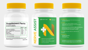 USA Chronic pain vitamin needs a label design for bottle | Etikett-Design von DesignNXT