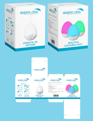 Packaging Design by RenCan for this project | Design #24750564