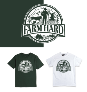 A tribute to Farmers, agriculture methods and the products they produce: 