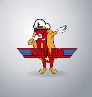 Nauti Dog | Logo-Design von avi's