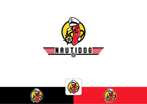 Nauti Dog | Logo-Design von ~idiaz~