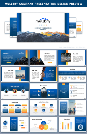 PowerPoint Design by silvi for this project | Design #25157087