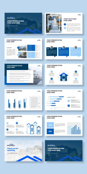 PowerPoint Design by I'm Leo for this project | Design #25169928