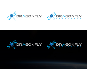 Dragonfly Aerospace | Logo Design by Djamdesign