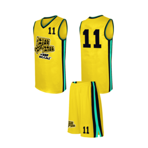 Custom NBA basketball team jersey | T-shirt Design by Abiyoso28