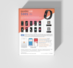 Healthtech Wearable Device Product Packaging Design | Verpackungs-Design von Benjamin