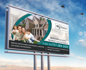 Billboard Design | Graphic Design by ARTOGRAPHY