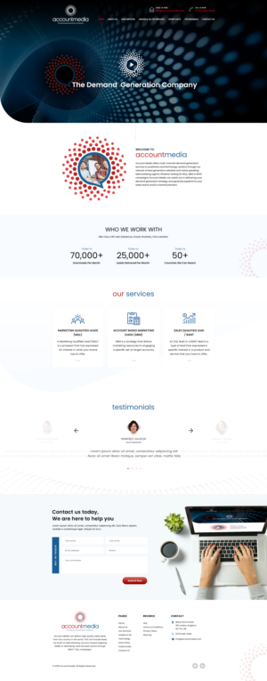 Web Design by Senthil Kumaar V