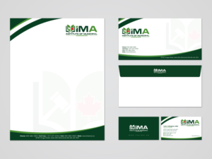 New Logo - New Stationary!  Letterhead and Envelope design needed | Stationery Design by SL Designer