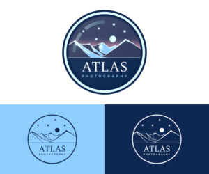 ATLAS | Logo-Design von ACK Design