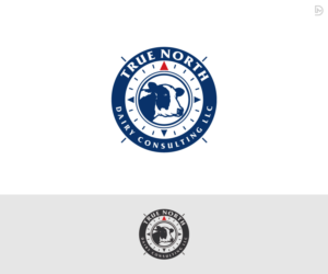 True North Dairy Consulting LLC | Logo-Design von D_Mantra