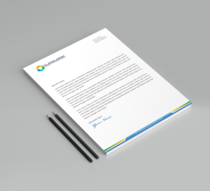 Consulting firm needs a professional letterhead design  | Letterhead Design by Infinitive Technology