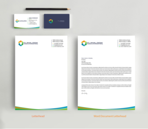 Consulting firm needs a professional letterhead design  | Letterhead Design by alex_etel