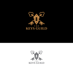 The Keys Guild | Logo Design by Graphic Bricks