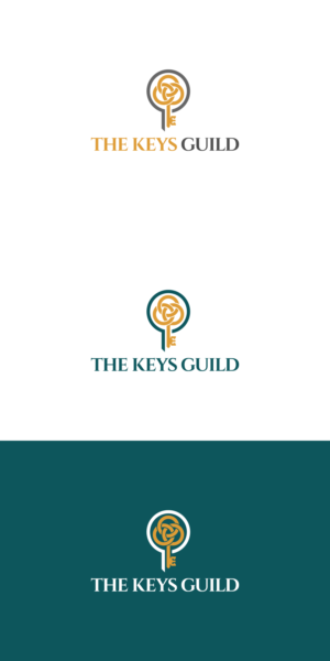 The Keys Guild | Logo Design by UniqueDreamer