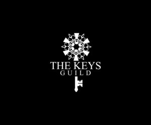 The Keys Guild | Logo Design by AinebAyoub