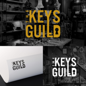 The Keys Guild | Logo Design by simple mind