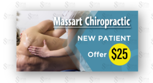 Facebook & Instagram Ad Design for Chiropractor | Banner Ad Design by SofiaDesignStudio