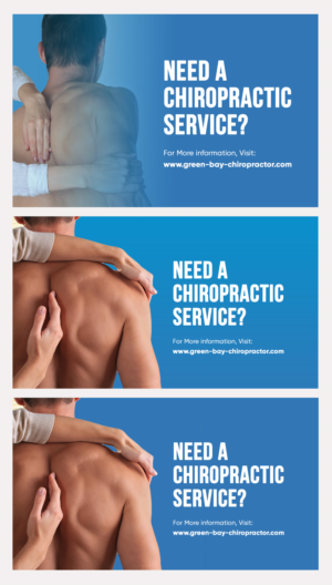 Banner-Design von aberyor für Massart Chiropractic | Design #24775905