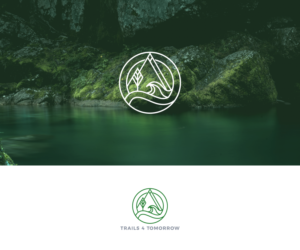 Trails 4 Tomorrow | Logo-Design von Vetroff