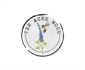 Ten Acre Wood | Logo-Design von vta