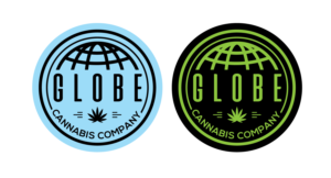 Globe Cannabis Company | Logo-Design von geni