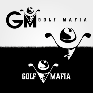 GM or Golf Mafia ... were open to anything ... the two logo's we have were not in love with. | Logo-Design von ally designs